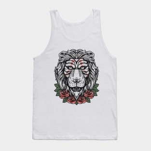 Lion Tank Top